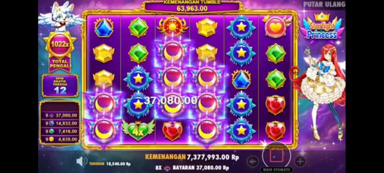 Strategi Terbaik untuk Slot Online