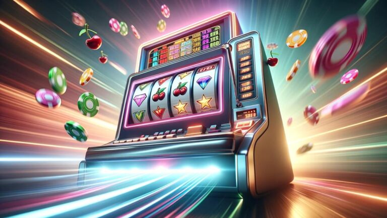 Panduan Pemula: Cara Memulai Bermain Slot Online