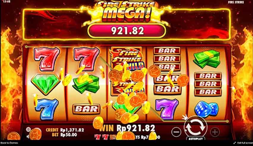 Strategi Menang Bermain Slot Online