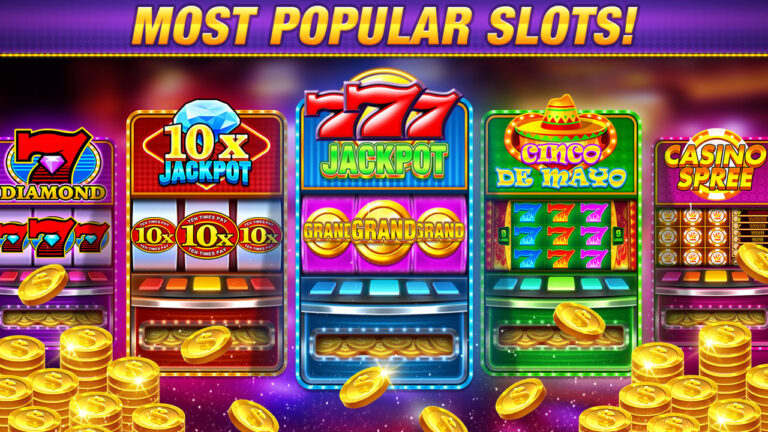 5 Slot Online dengan Hadiah Jackpot Terbesar