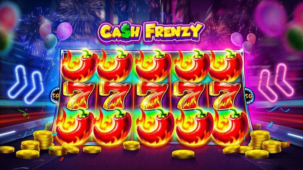 Game Slot Online dengan Grafis Terbaik di Tahun Ini