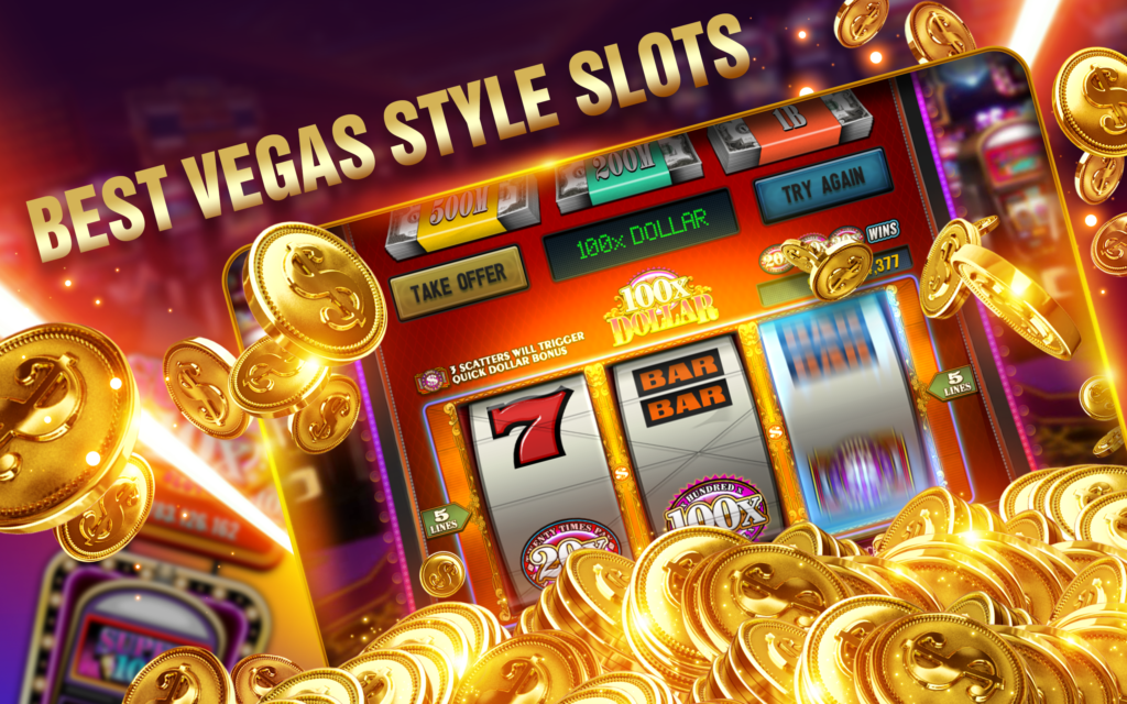 Fitur Inovatif di Slot Online Modern