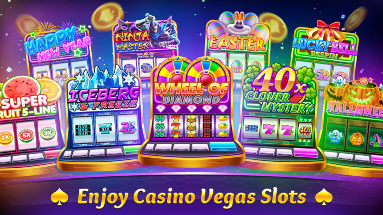 Rekomendasi Slot dengan Visual dan Grafik Terbaik