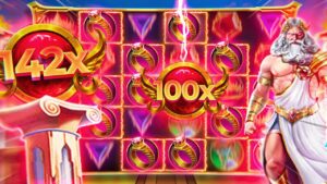 Game Slot dengan Tema Perjalanan Waktu