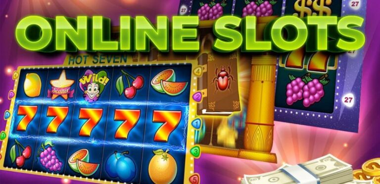 5 Slot Online dengan Fitur Gamble yang Seru